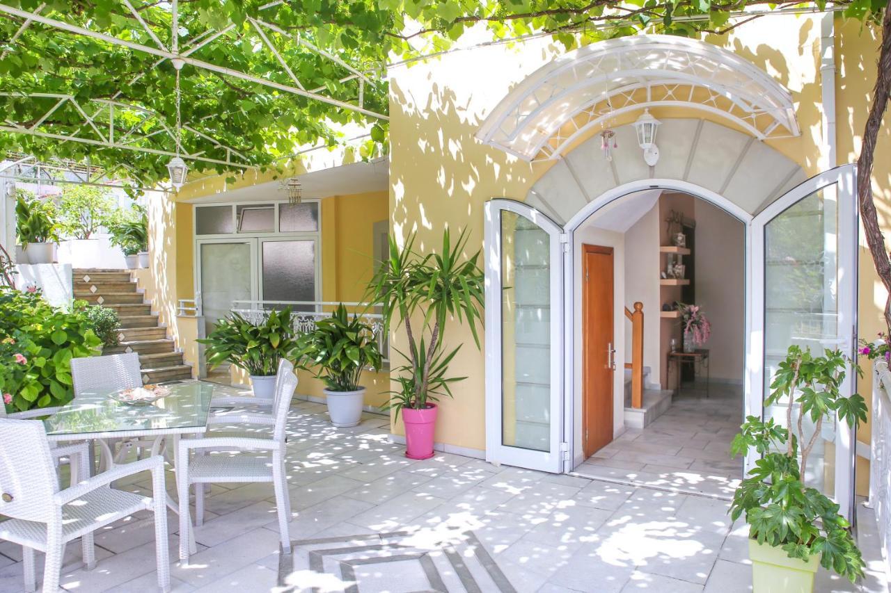 Nina Studios Skala Potamia (Thasos) Exterior foto