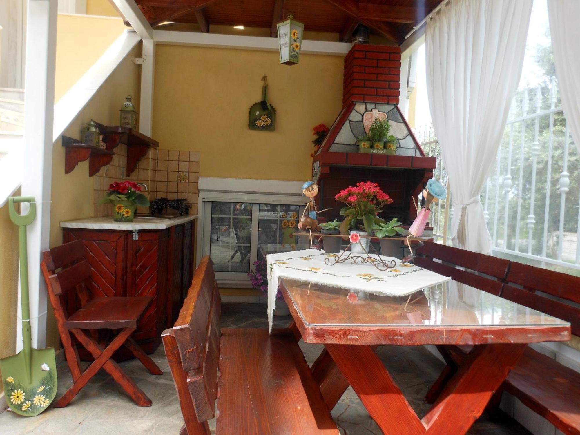 Nina Studios Skala Potamia (Thasos) Exterior foto