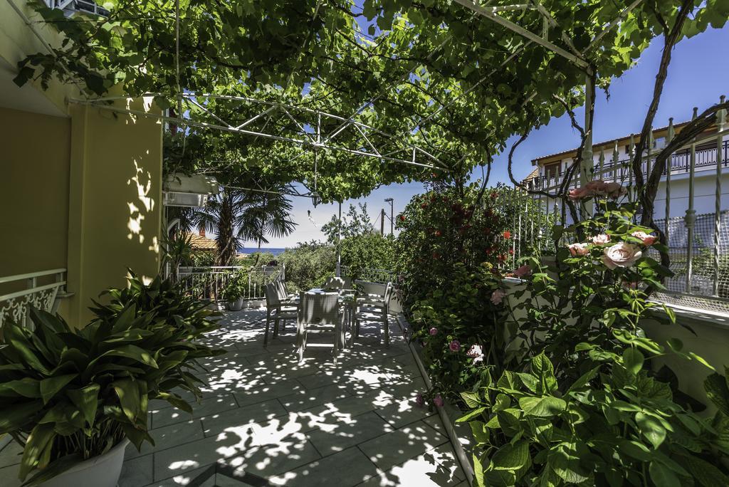 Nina Studios Skala Potamia (Thasos) Exterior foto